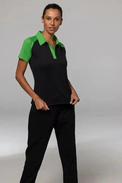 Aussie Pacific Manly Lady Polos 2318  Aussie Pacific